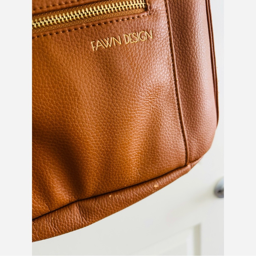 Fawn Design Brown Bag - Picture 2 of 14